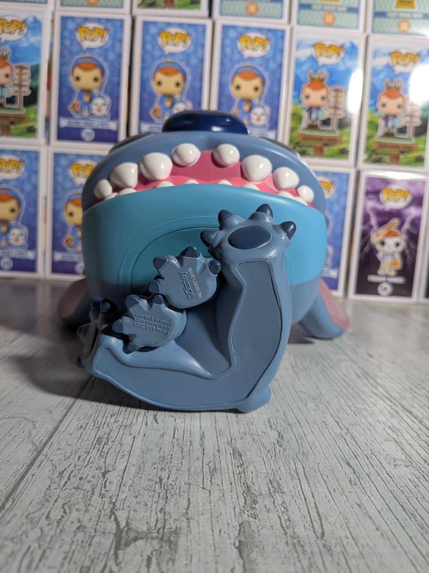 Funko Pop Disney #1046 - Stitch (Jumbo Size)