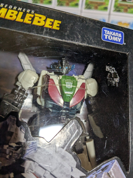 Studio Series 81 : Wheeljack