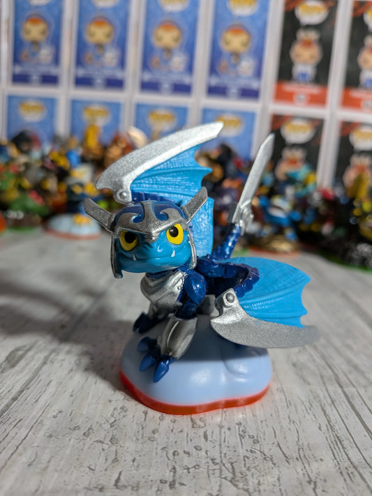 Skylanders Trap Team - Blades