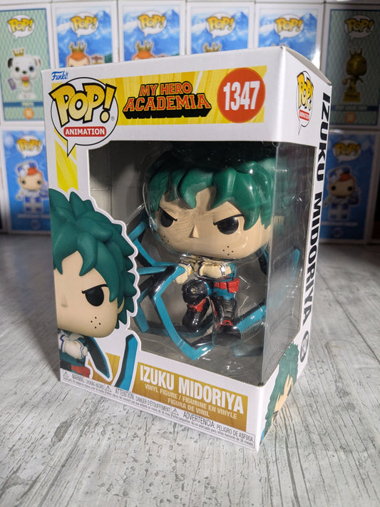 Funko pop 1140 : Izuku Midoriya