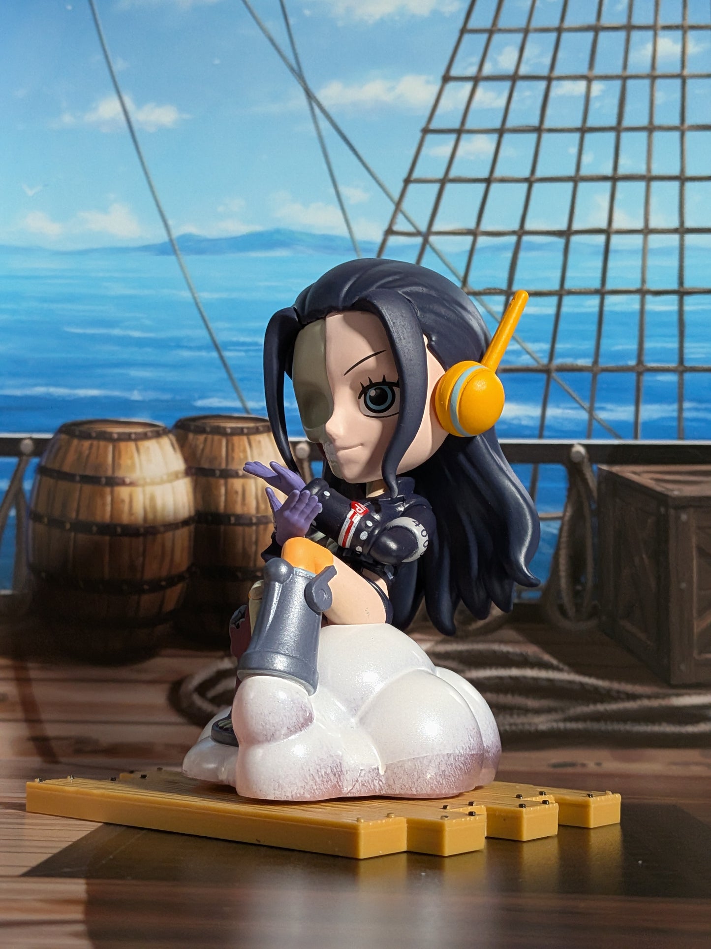 Mighty Jaxx - One Piece XXRAY - Egghead Arc Series Part 1 - Nico Robin (~10cm)