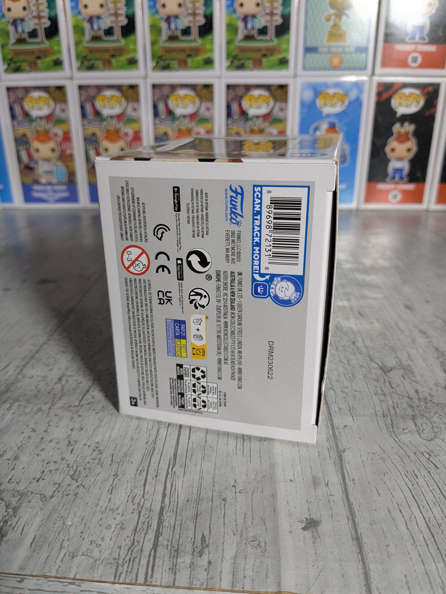 Funko pop 1404 : Sabito
