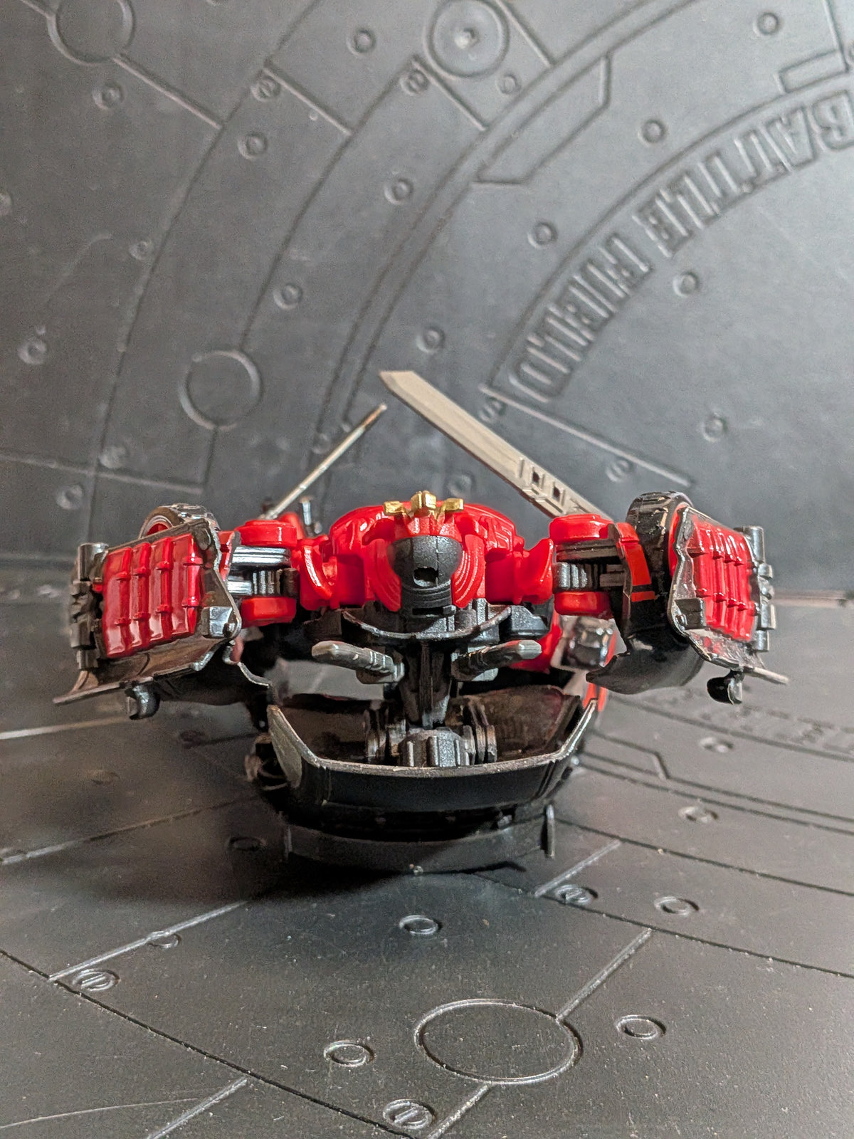 Transformers Premier Edition - Deluxe Class : Autobot Drift (The Last Knight)