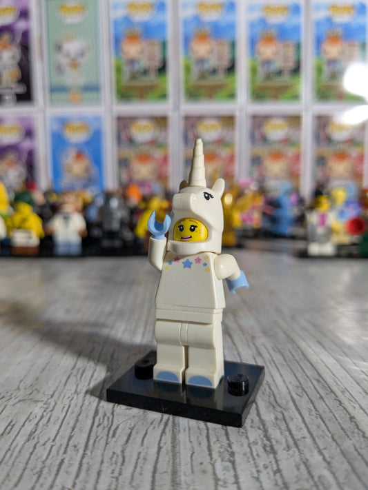 LEGO Minifigures : Unicorn Girl