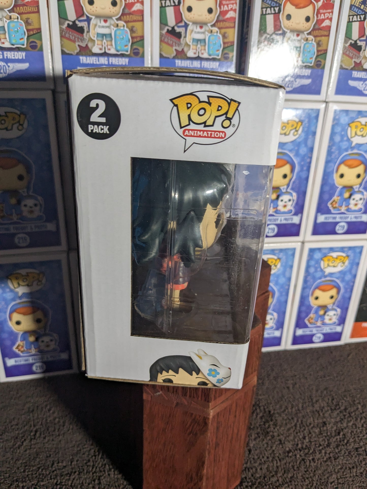Funko pop : Makomo & Sabito (FC2023)