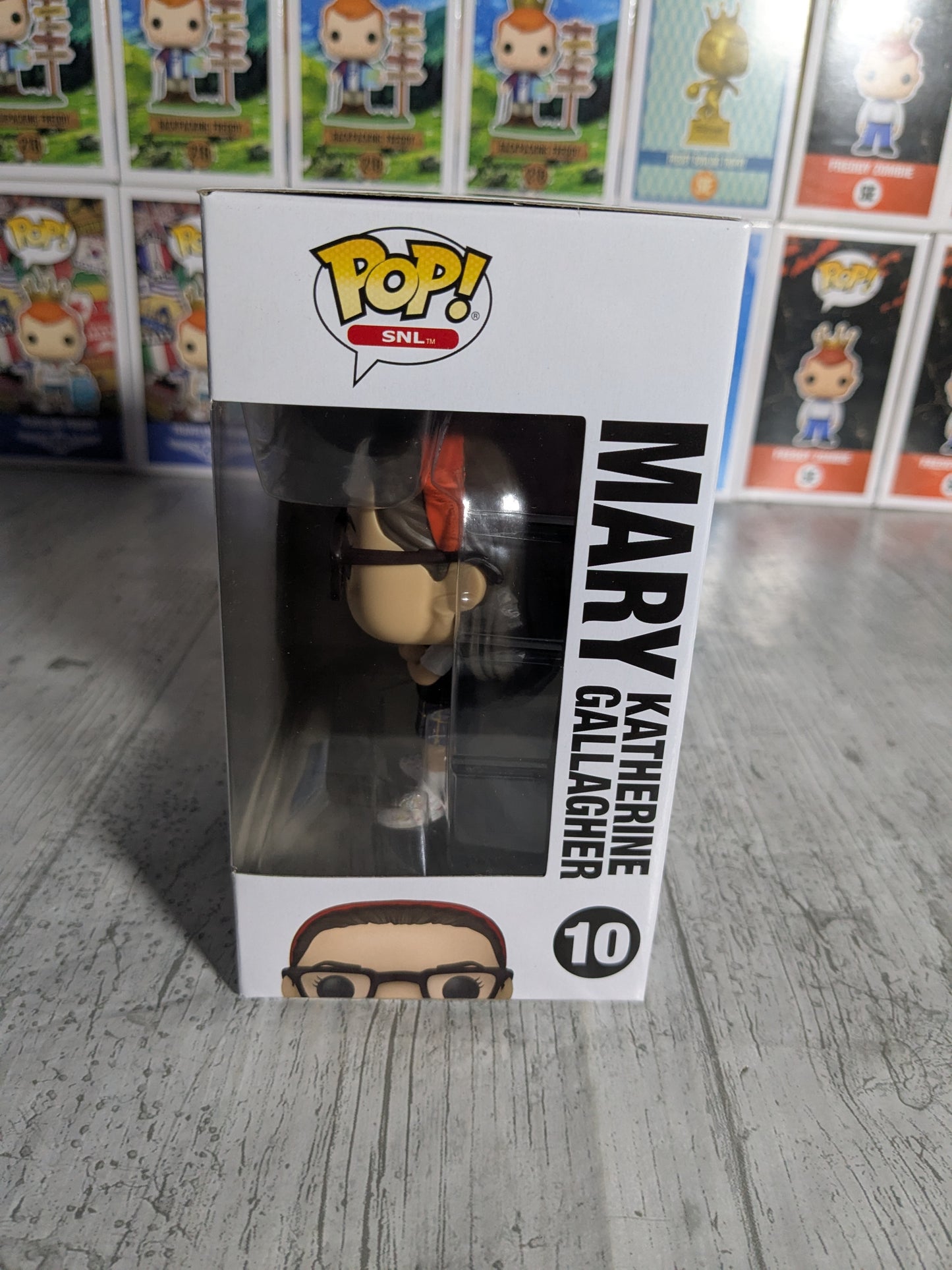 Funko pop 10 : Mary Katherine Gallagher