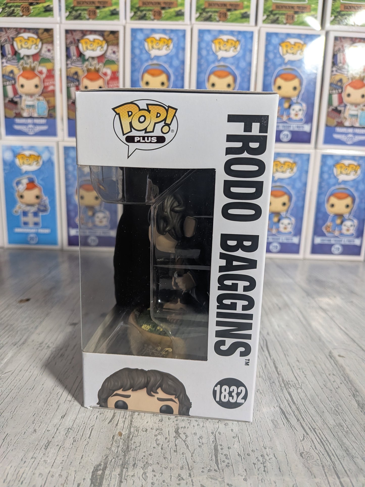 Funko pop Lord of the Rings #1832 - Frodo Baggins (Glow)