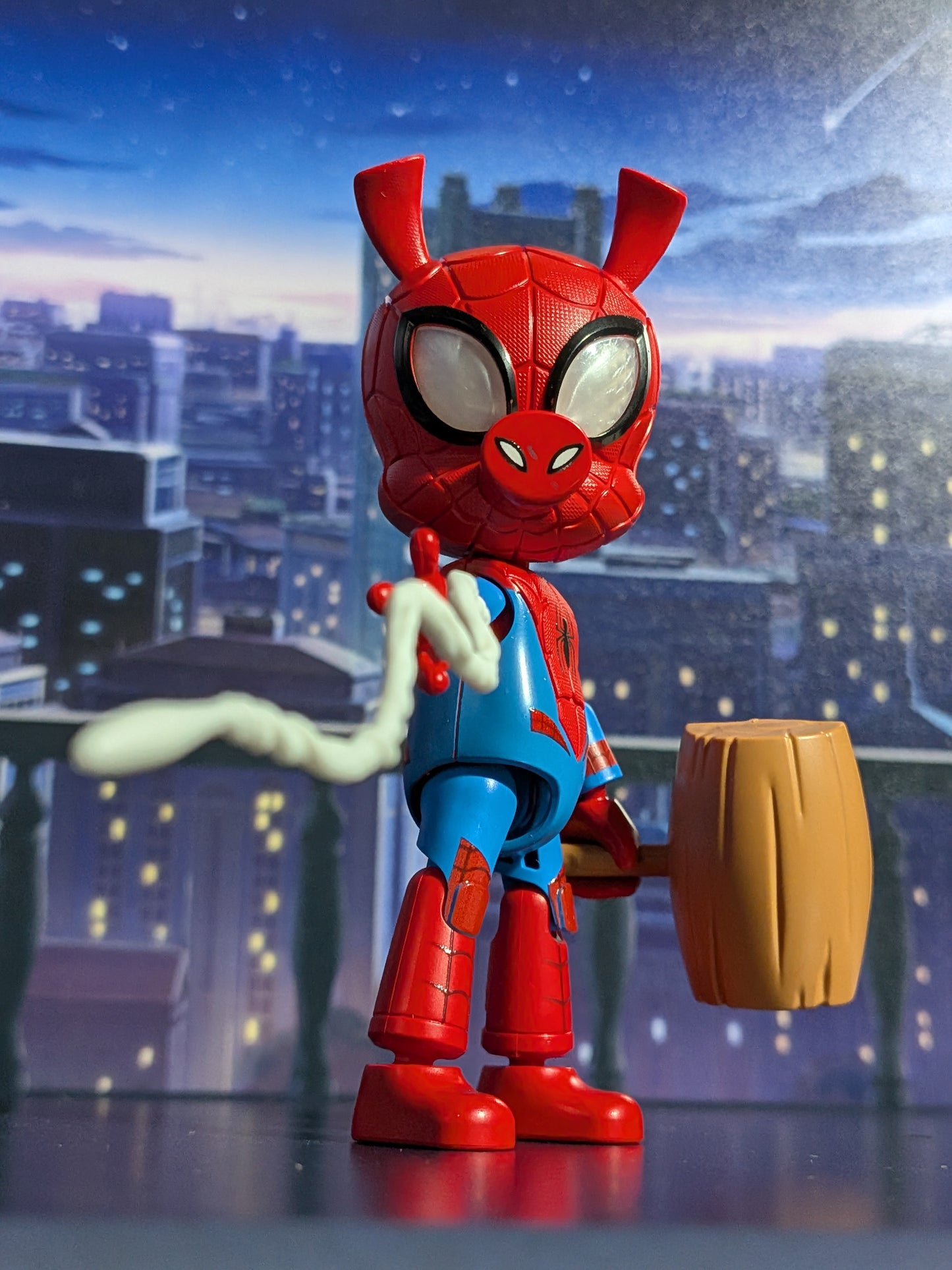 Blokees - Marvel Galaxy Version Vol.5 - Spider-Ham (~10cm)