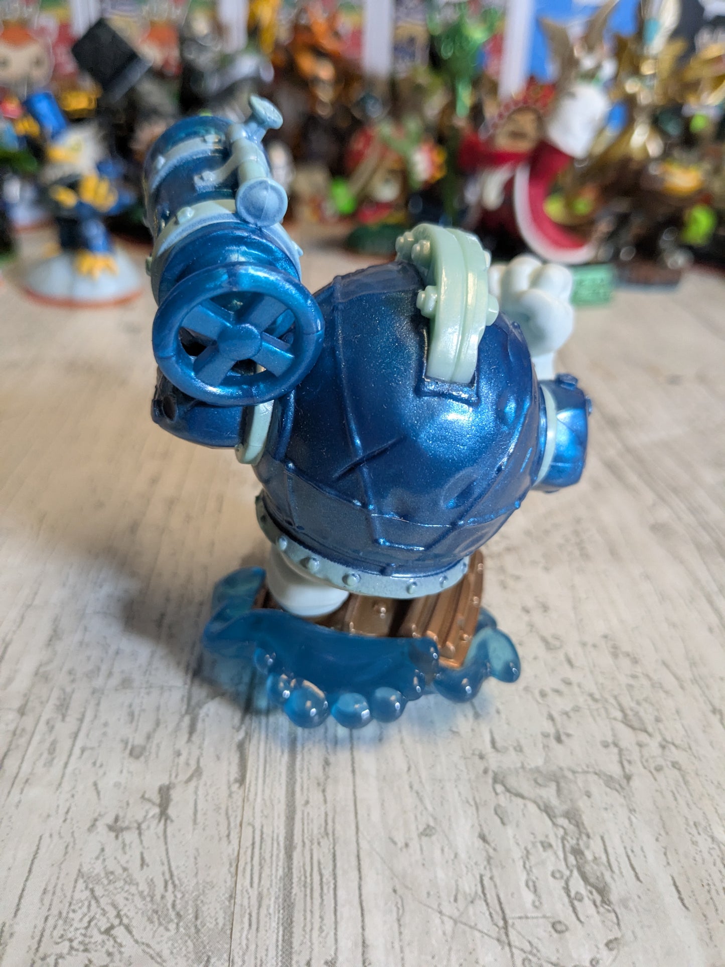 Skylanders : Dive-Clops & Dive Bomber
