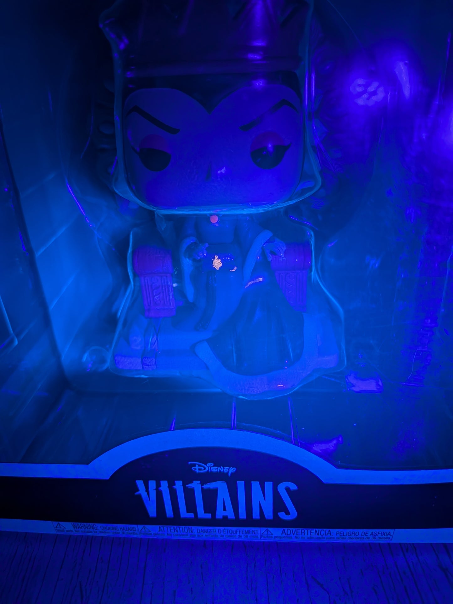 Funko Pop Disney #1088 - Evil Queen on Throne