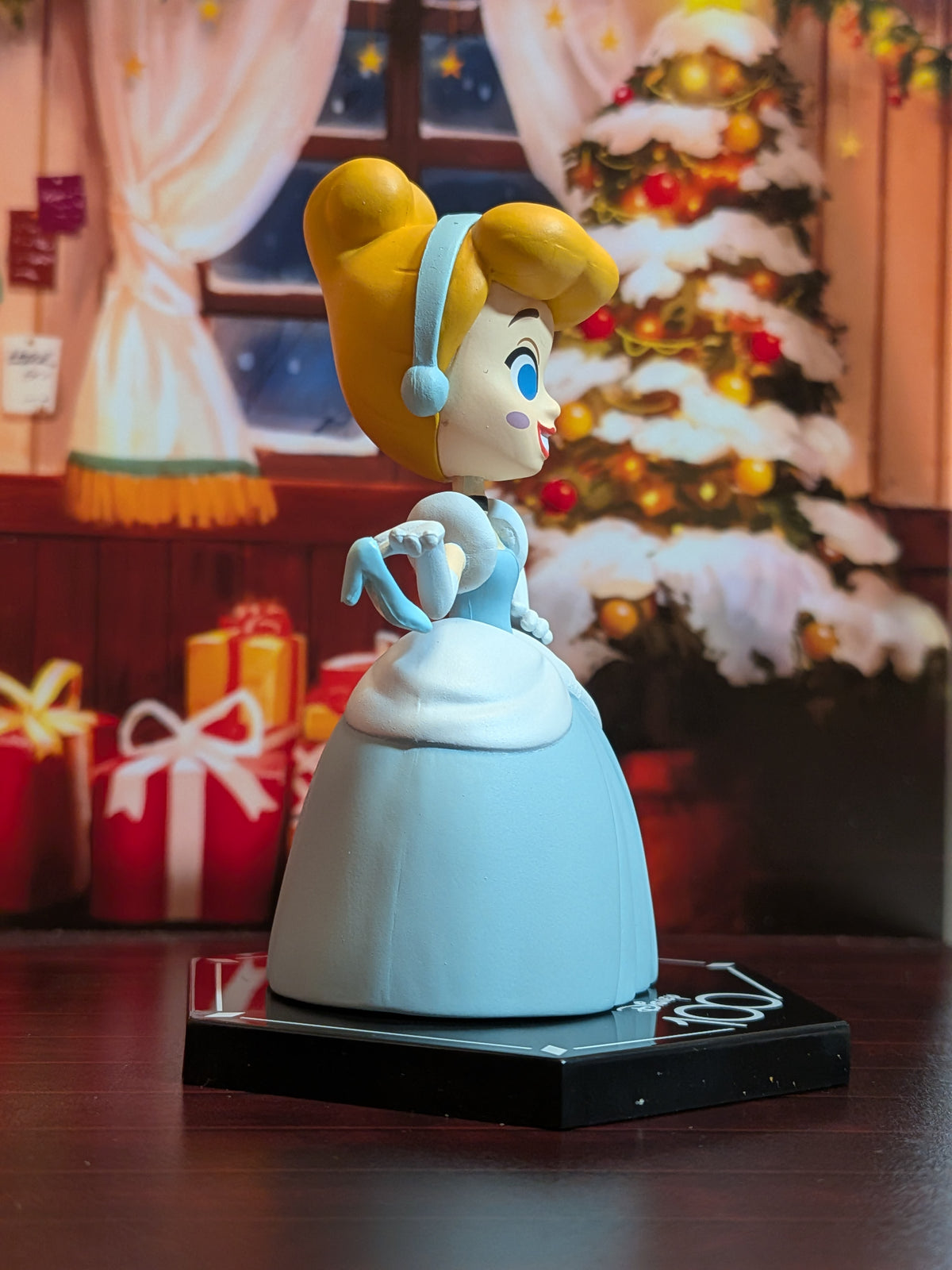 eStream Disney 100 Mini Figure Collection Vol.1 - Cinderella