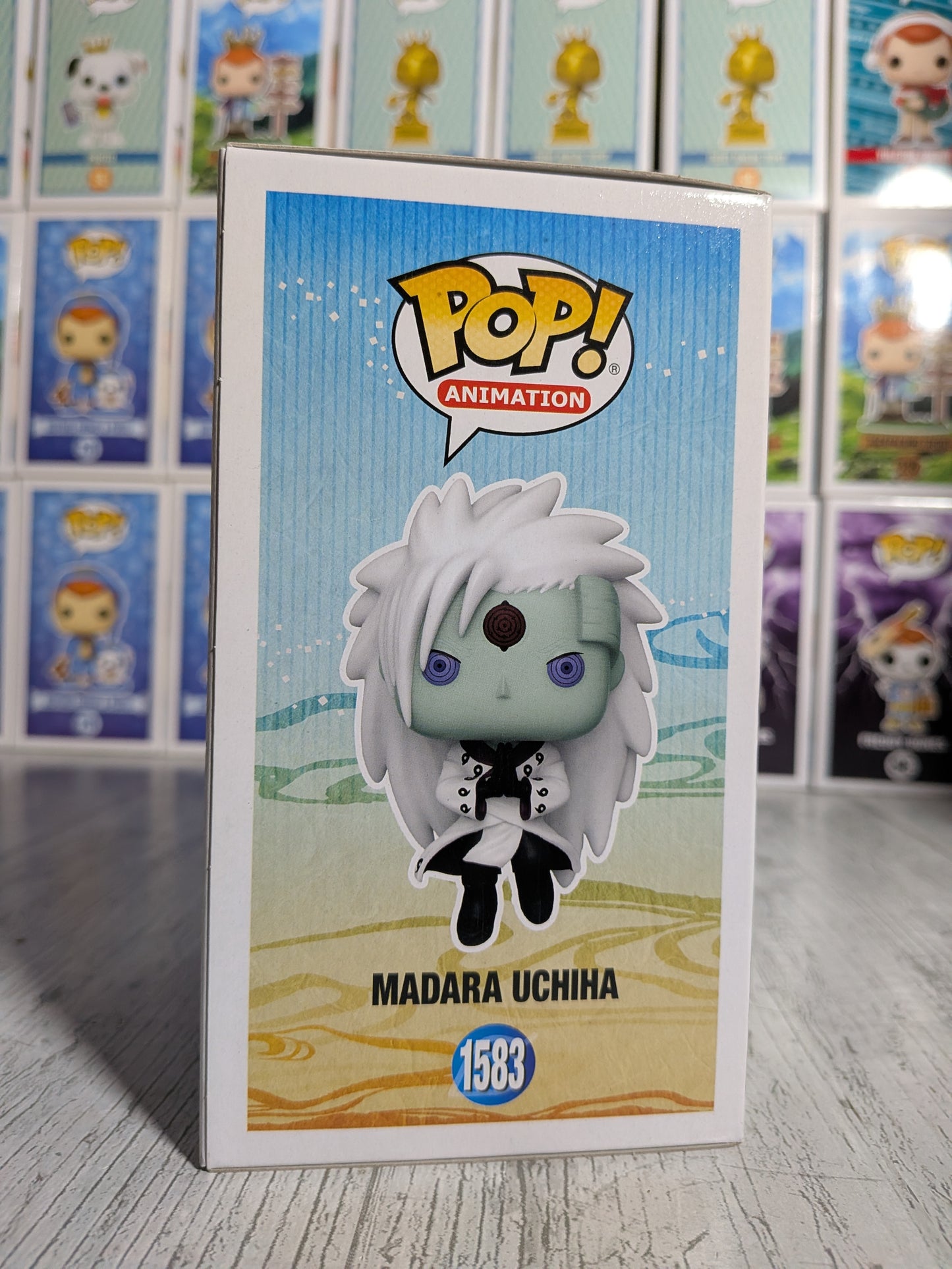 Funko Pop Naruto Shippuden #1583 – Madara Uchiha (EE2024)