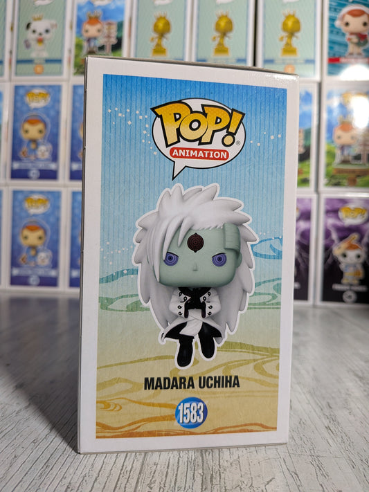 Funko pop Naruto Shippuden #1583 - Madara Uchiha (EE2024)