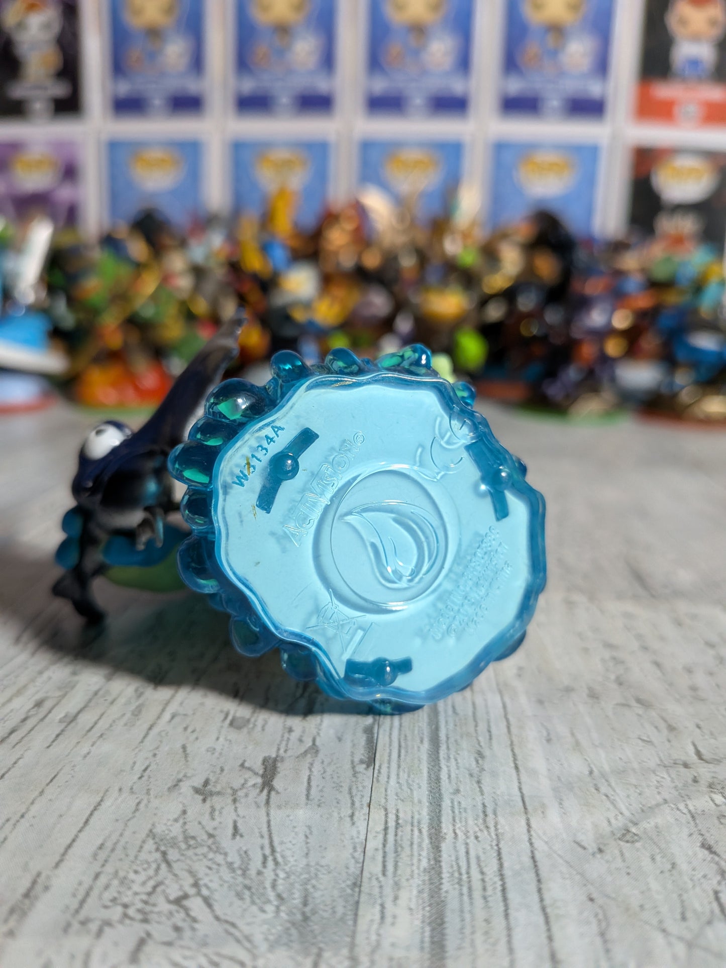 Skylanders Swap Force – Rip Tide