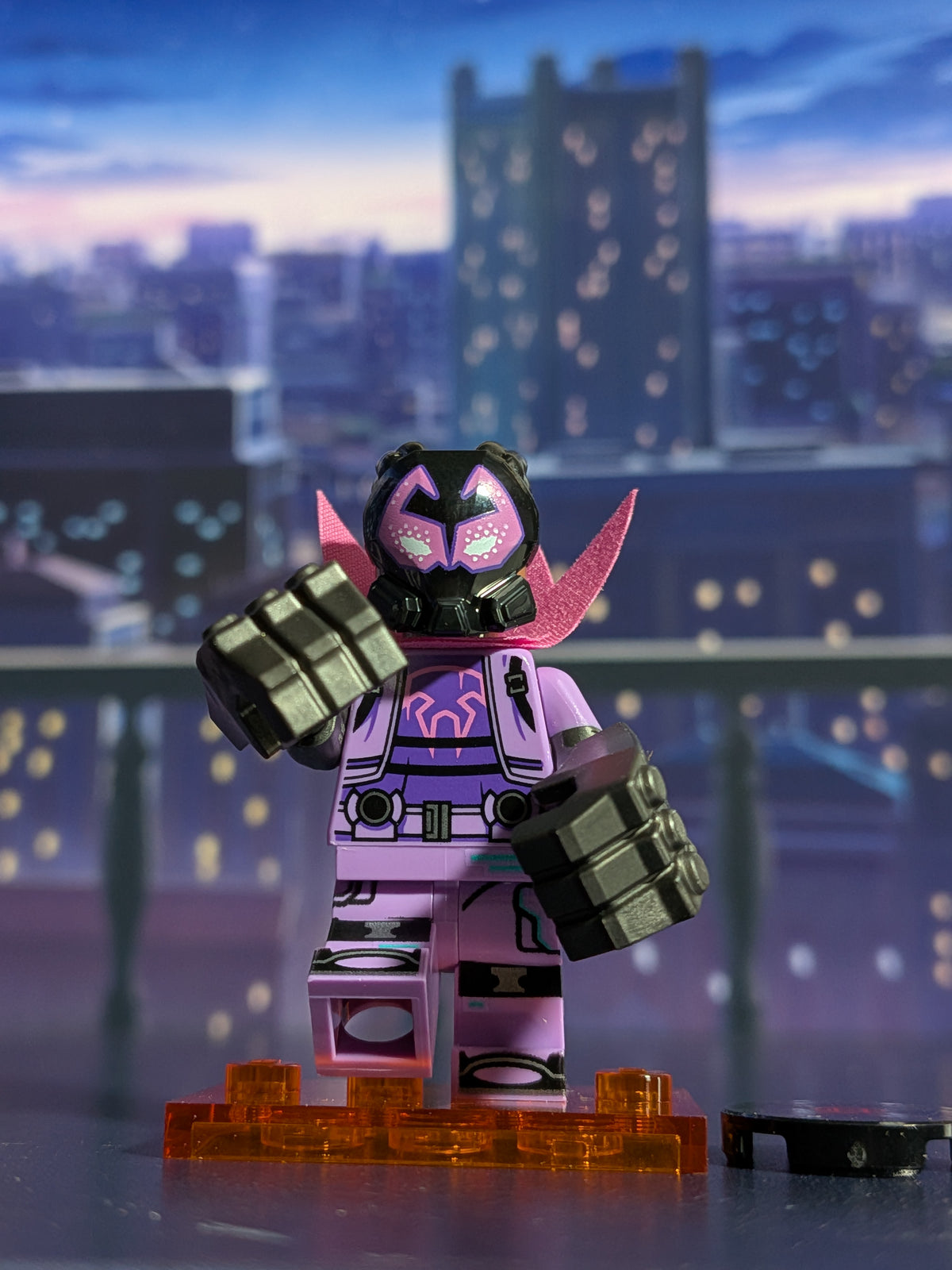 LEGO Minifigures - Prowler