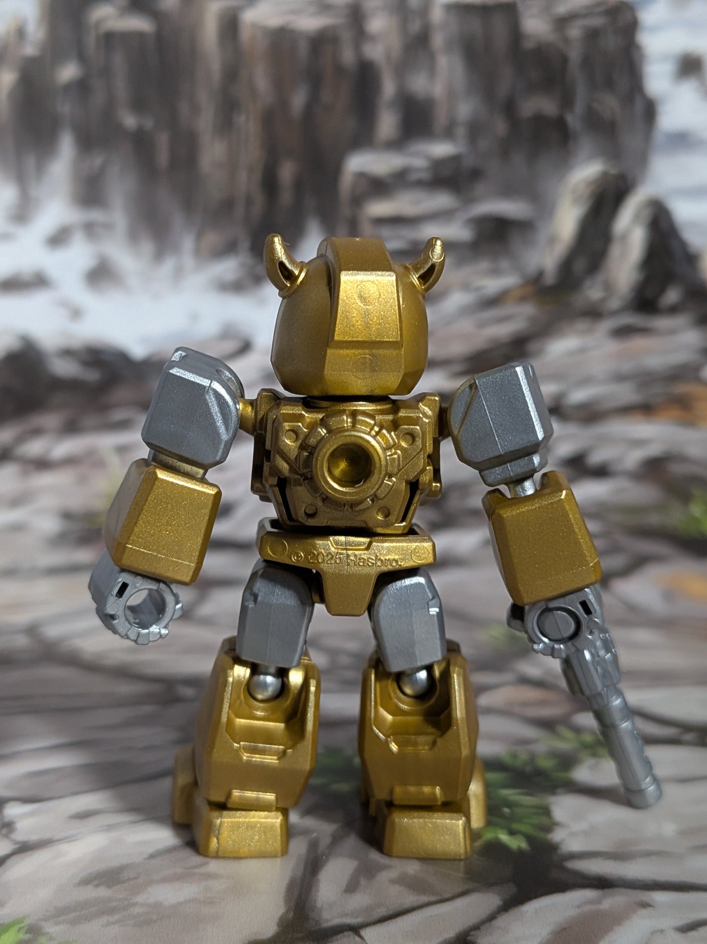 Blokees - Transformers - Bumblebee (Galaxy Shining)