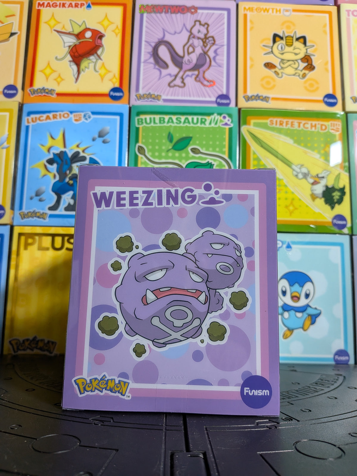 Funism - Pokémon Prime Figure - Smogogo / Weezing (~12cm)