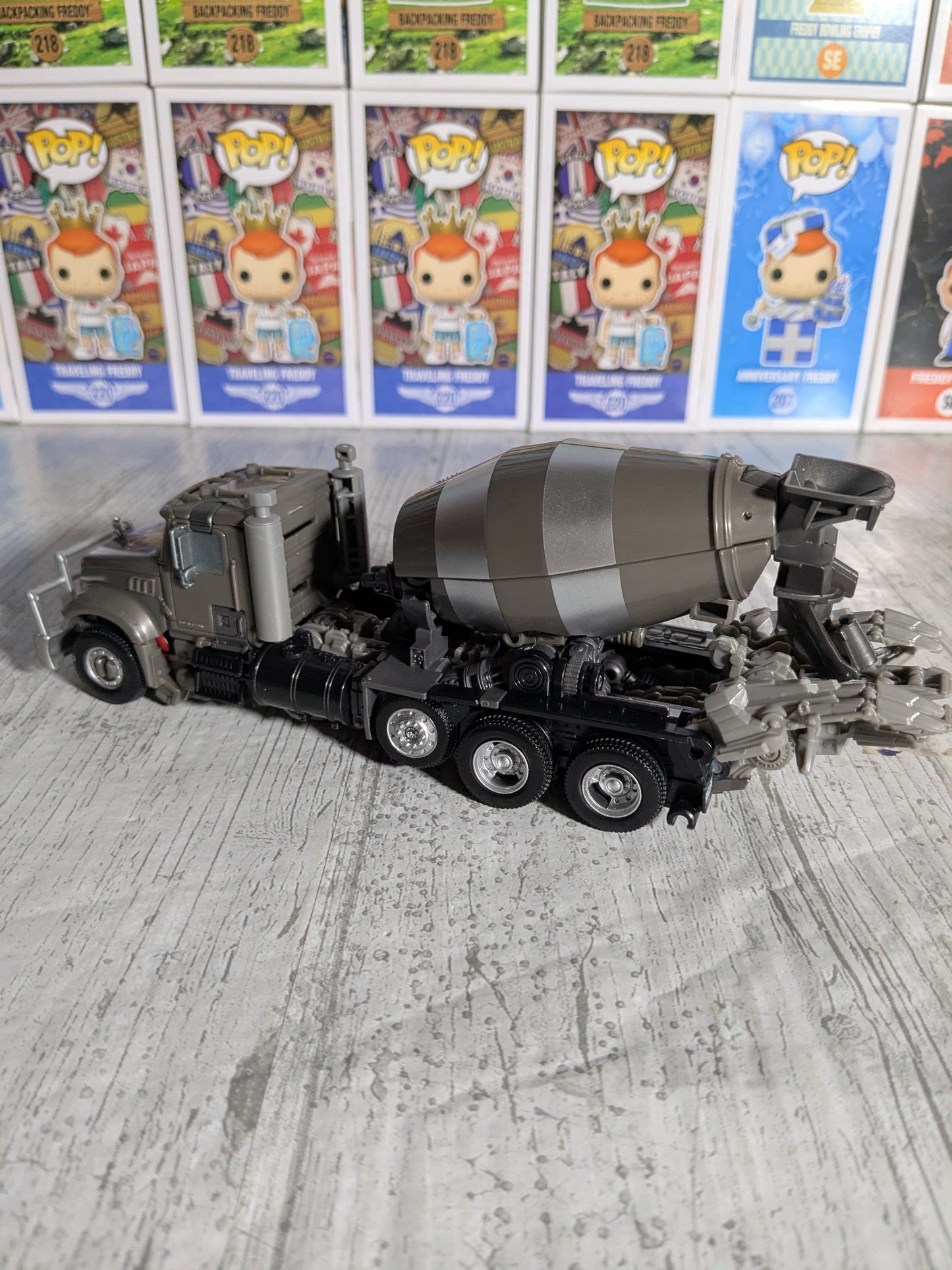Studio Series 53 : Mixmaster