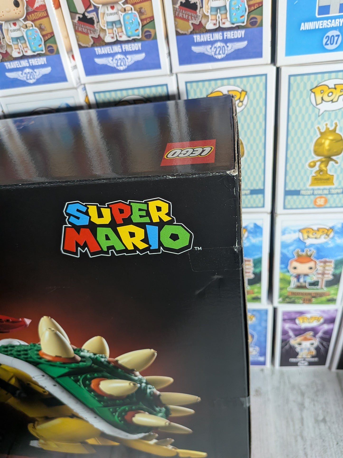 LEGO Super Mario #71411 - Der mächtige Bowser