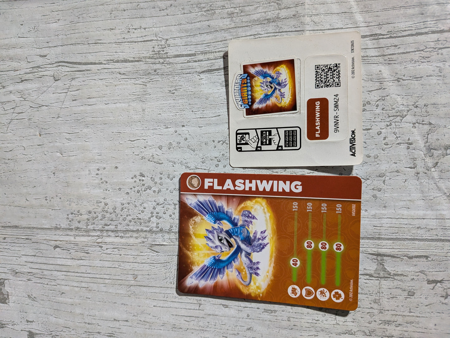 Skylanders: Flashwing