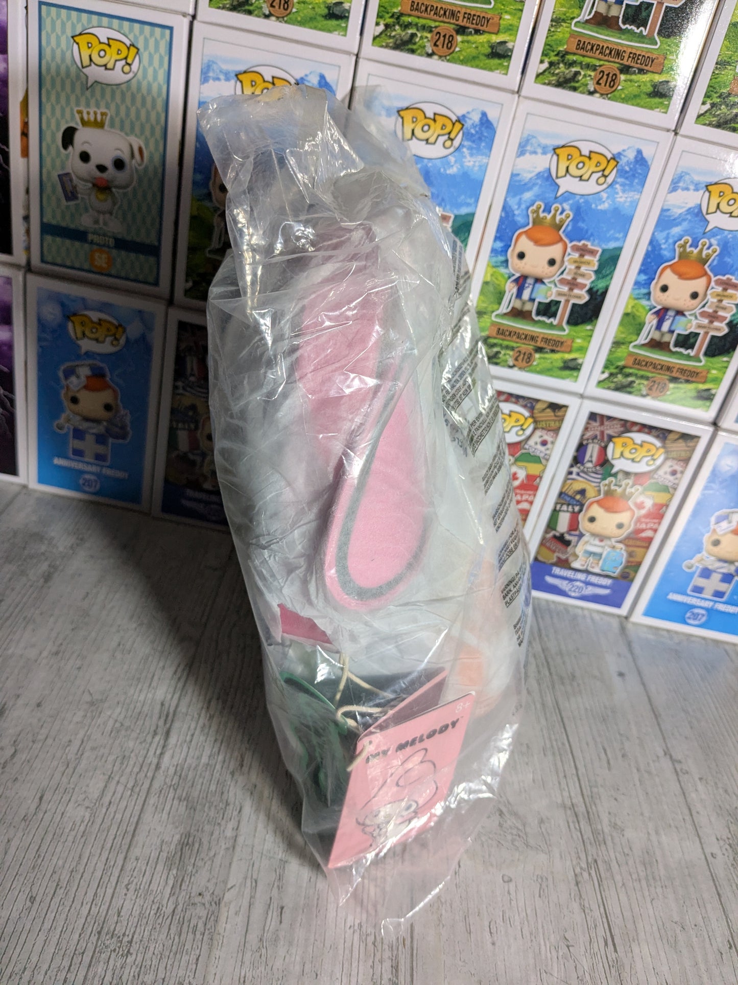 Loungefly : My Melody Crossbuddies Bag 🌸