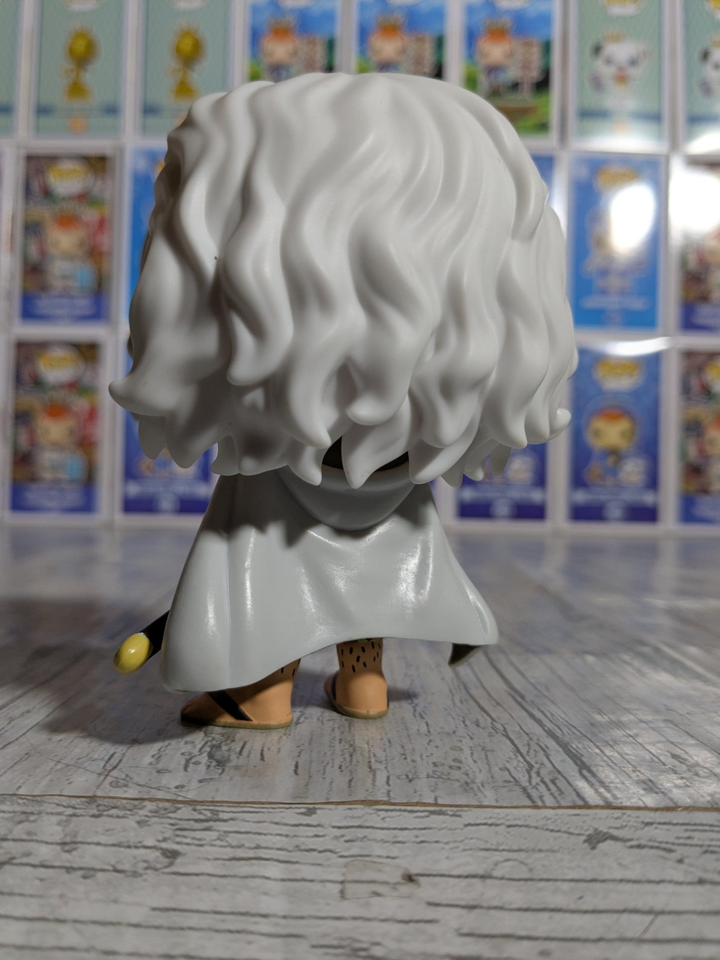 Funko Pop One Piece #2150 - Silvers Rayleigh (Geöffnete/Beschädigte Verpackung)