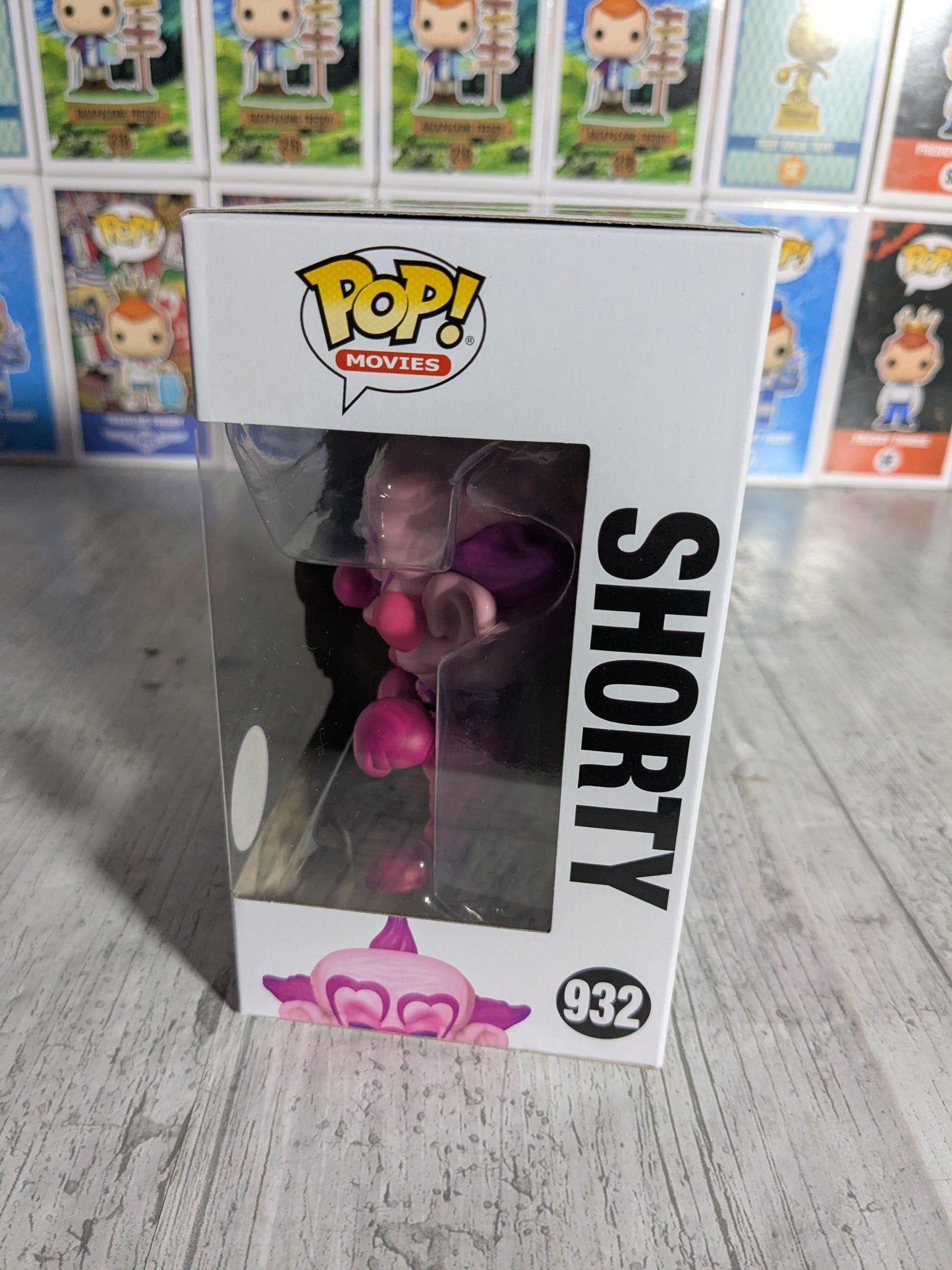 Funko pop 932 - Shorty (Valentine's Day)