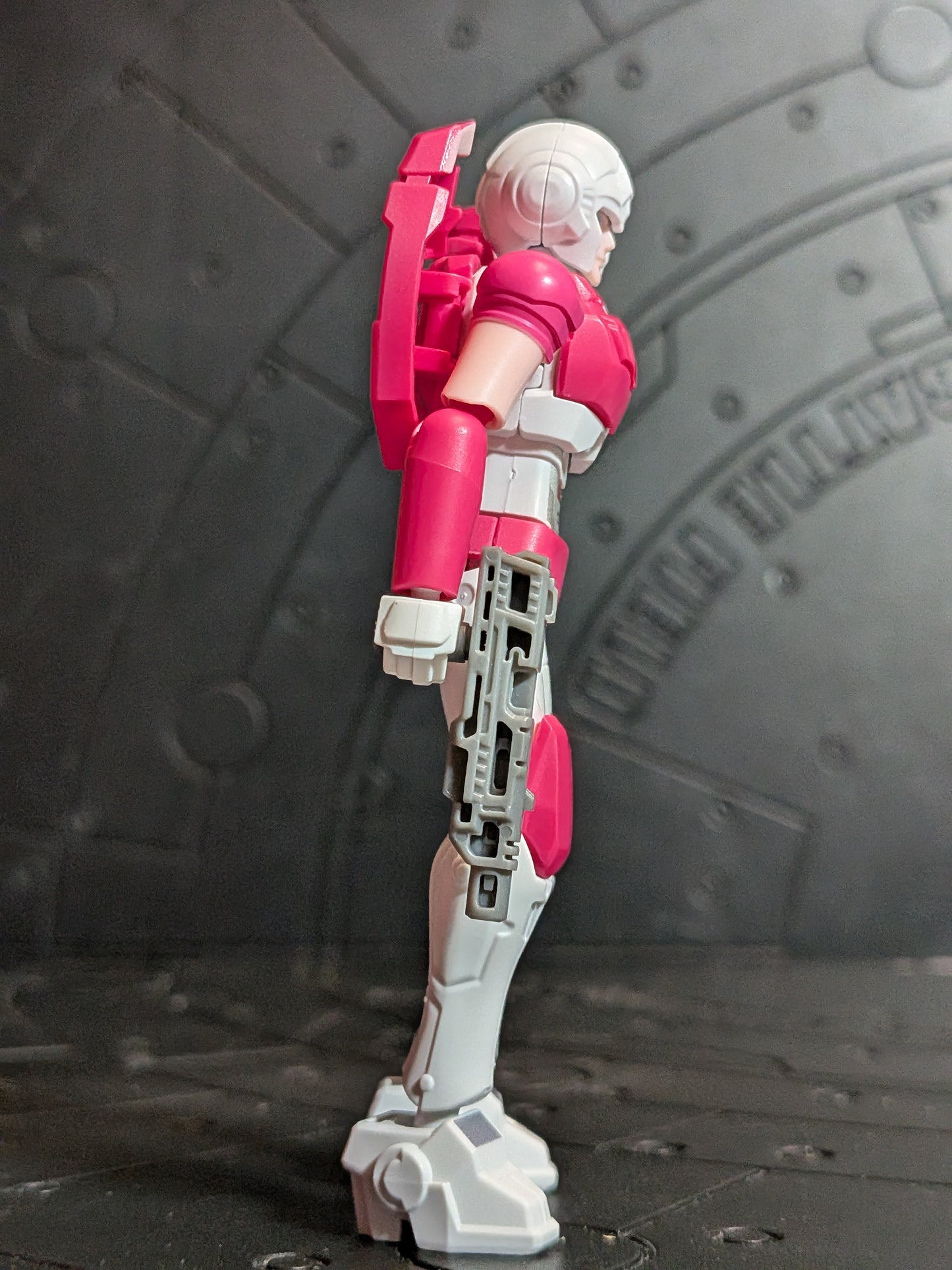 Blokees - Transformers Galaxy Version 09 - Arcee (~10-12cm)