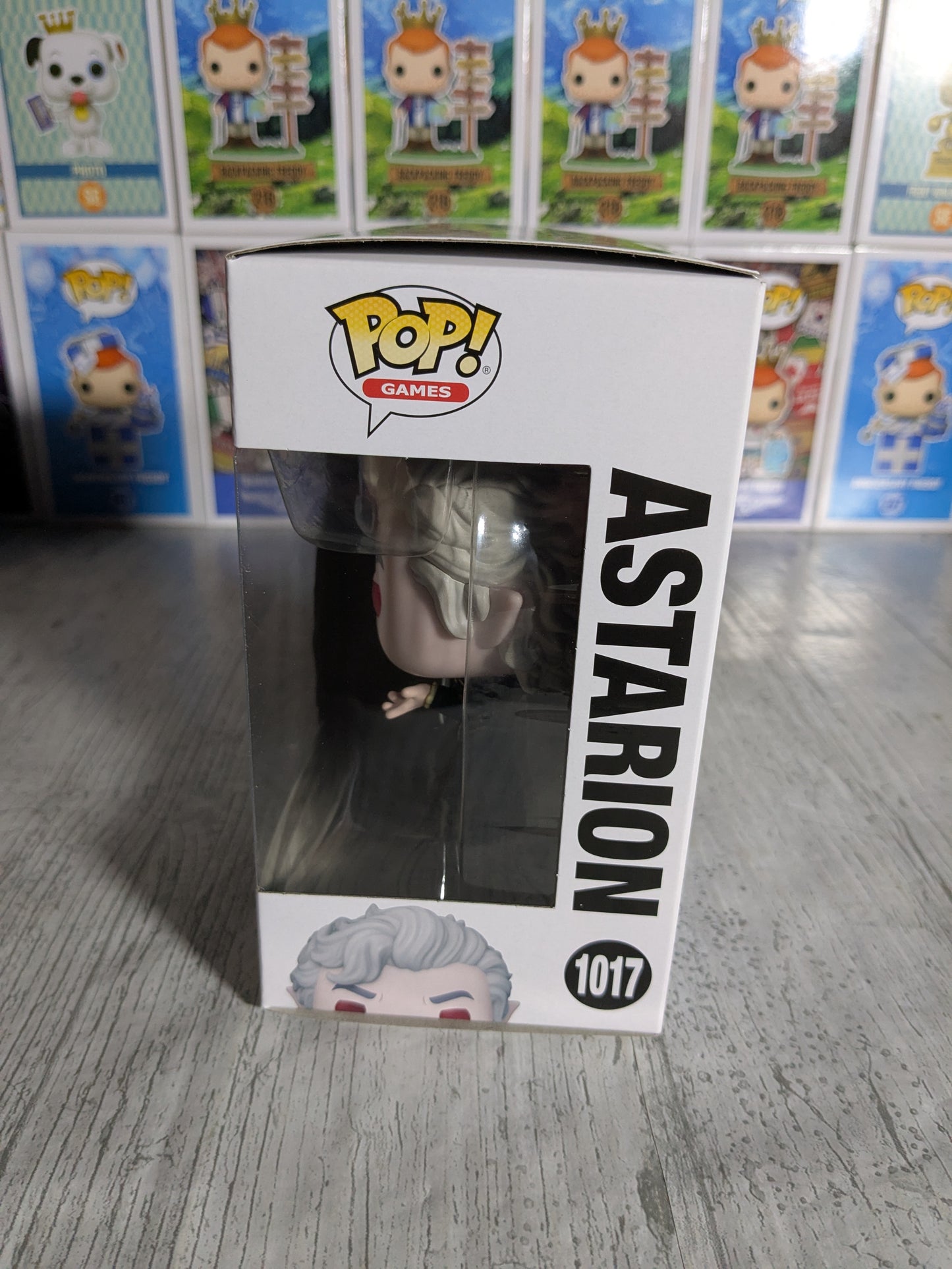 Funko pop 1017 - Astarion