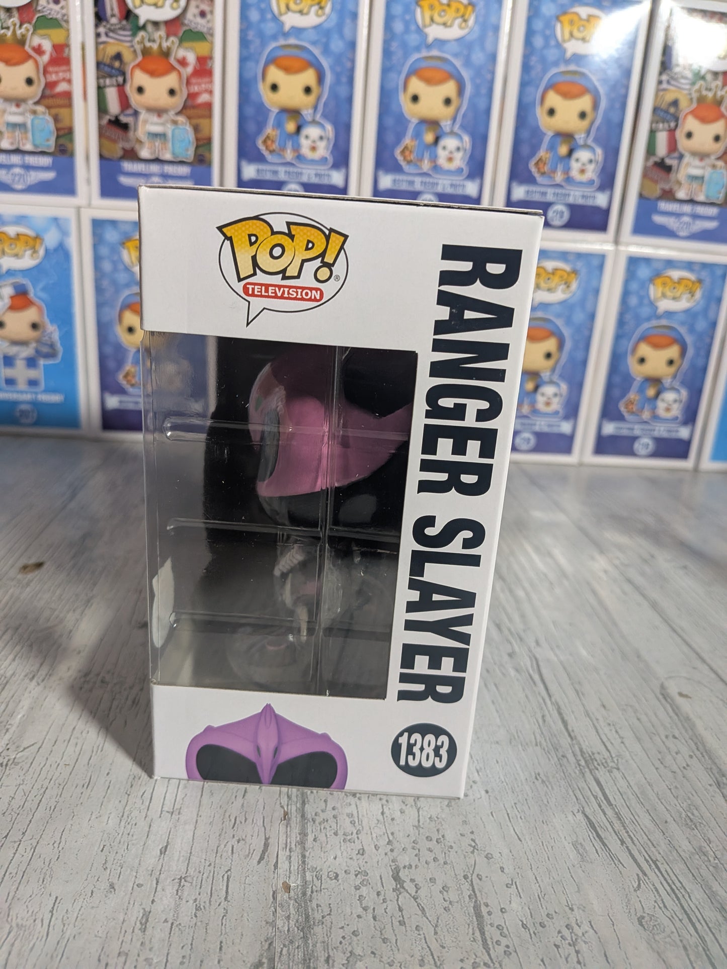 Funko Pop Power Rangers #1383 - Ranger Slayer (PX)
