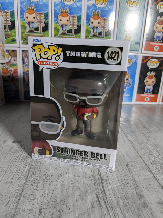 Funko pop 1421 : Stringer Bell