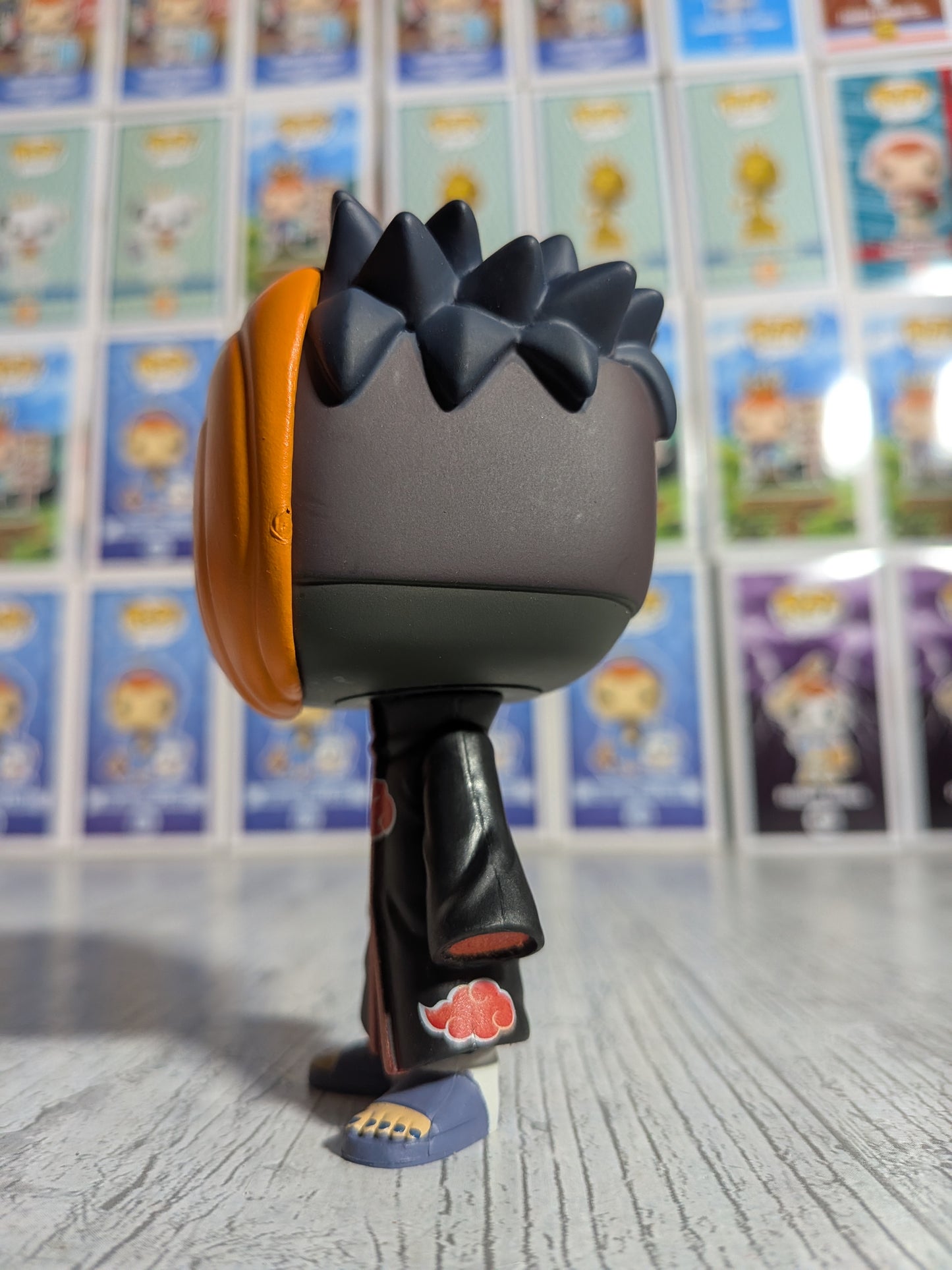 Funko Pop Animation #1278 - Madara Uchiha (Glow/DTE)