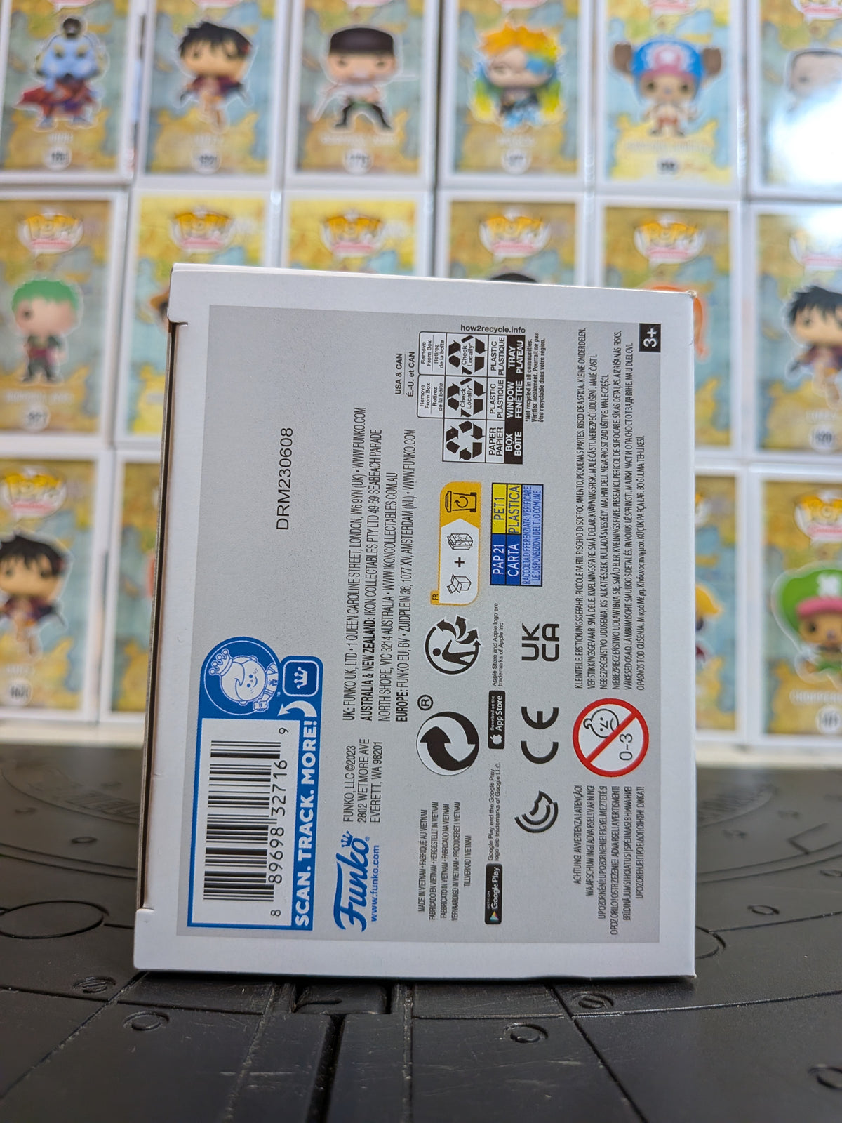 Funko Pop! One Piece #330 - Boa Hancock