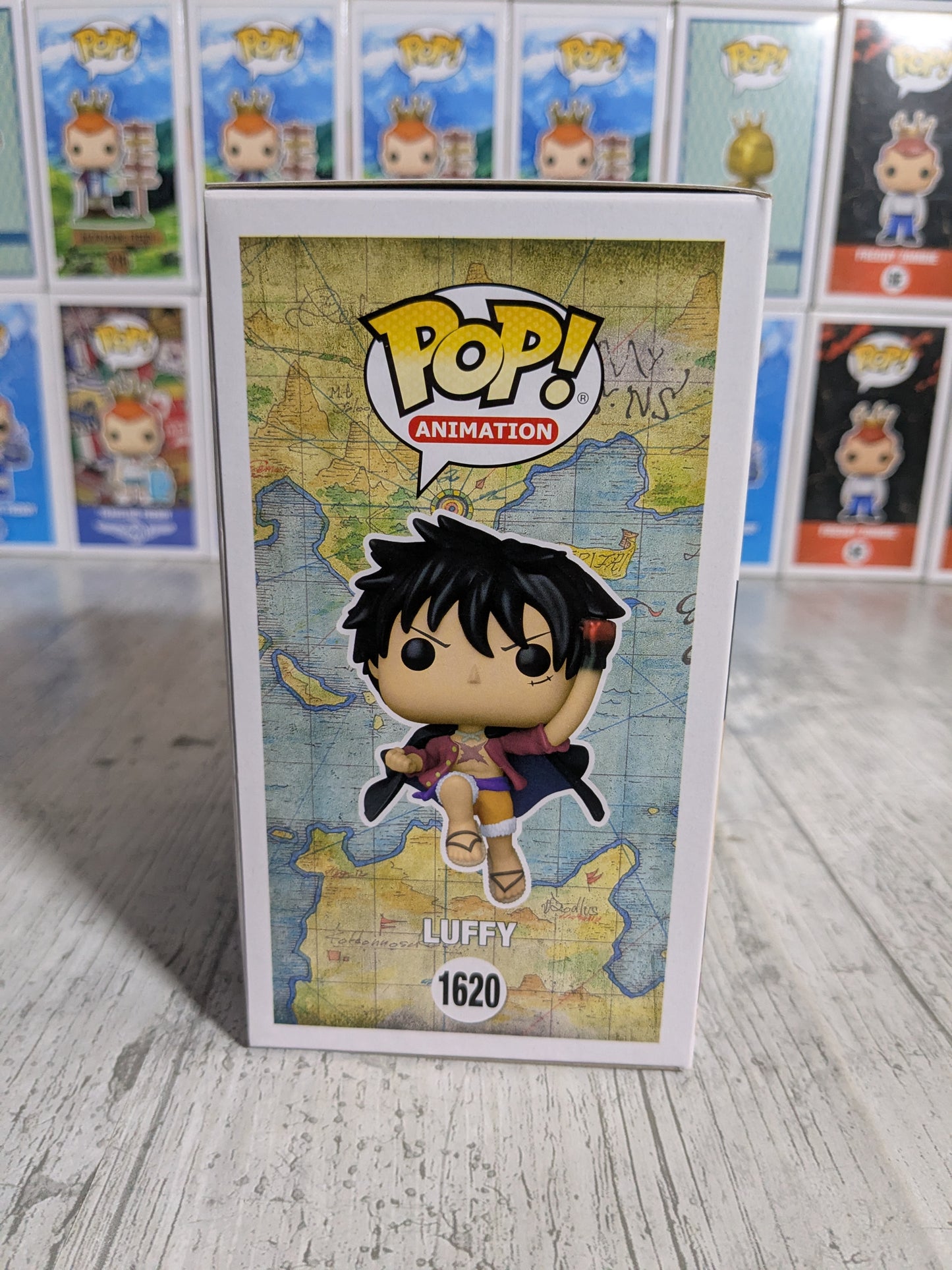 Funko pop 1620 : Luffy