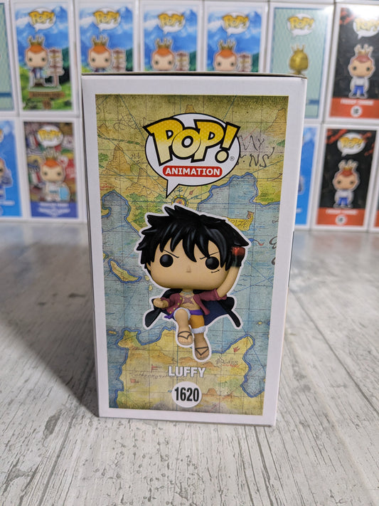 Funko Pop 1620: Ruffy