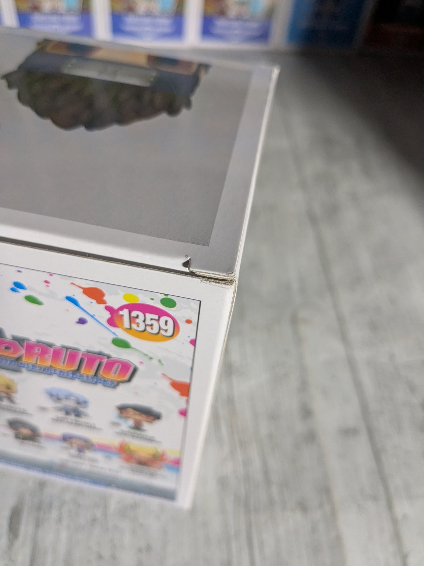 Funko pop Boruto Naruto Next Generations #1359 - Shinki