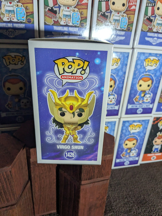 Funko pop 1426 : Virgo Shun - CapyToys