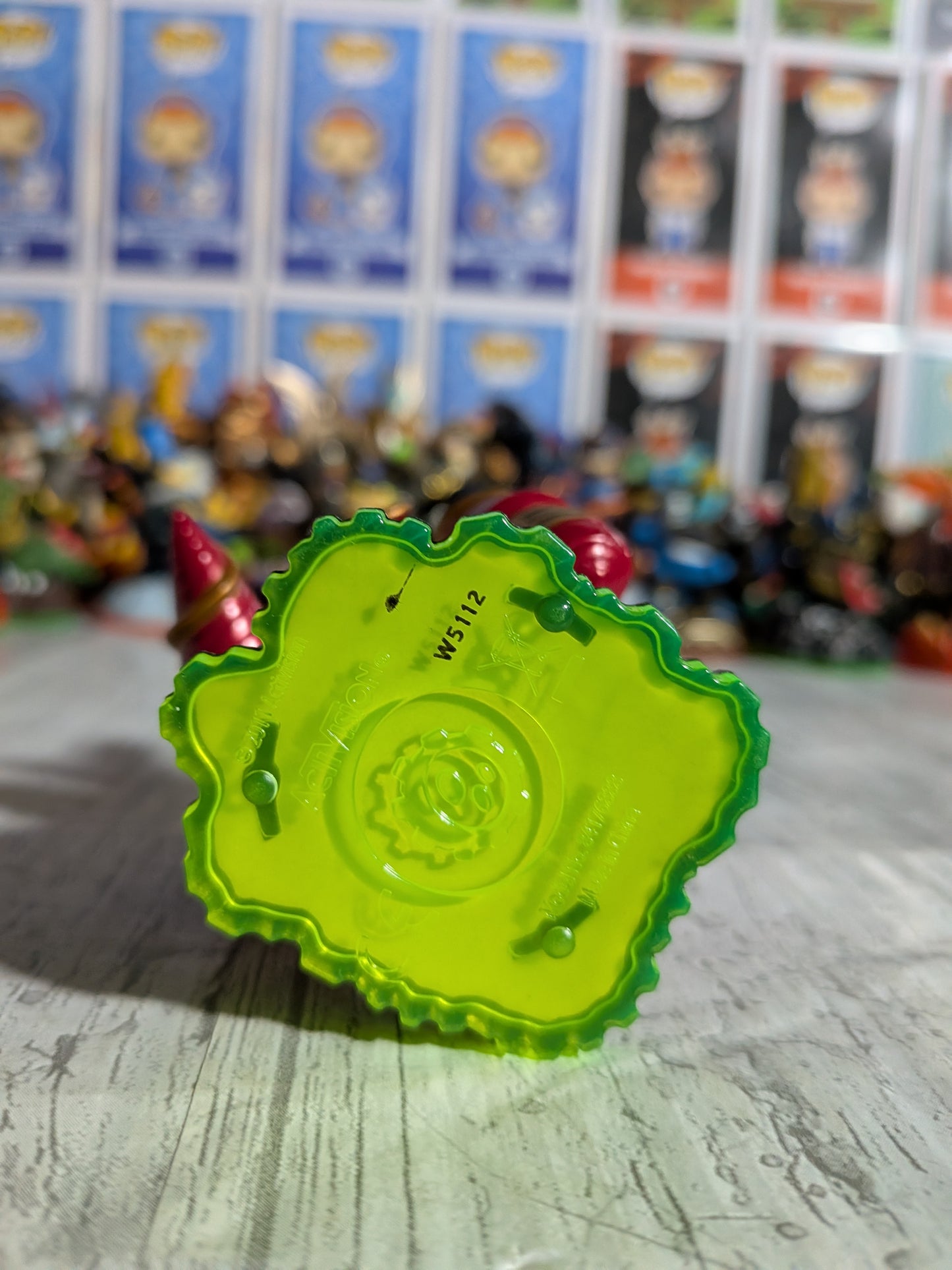 Skylanders Spyro's Adventure – Drill Sergeant