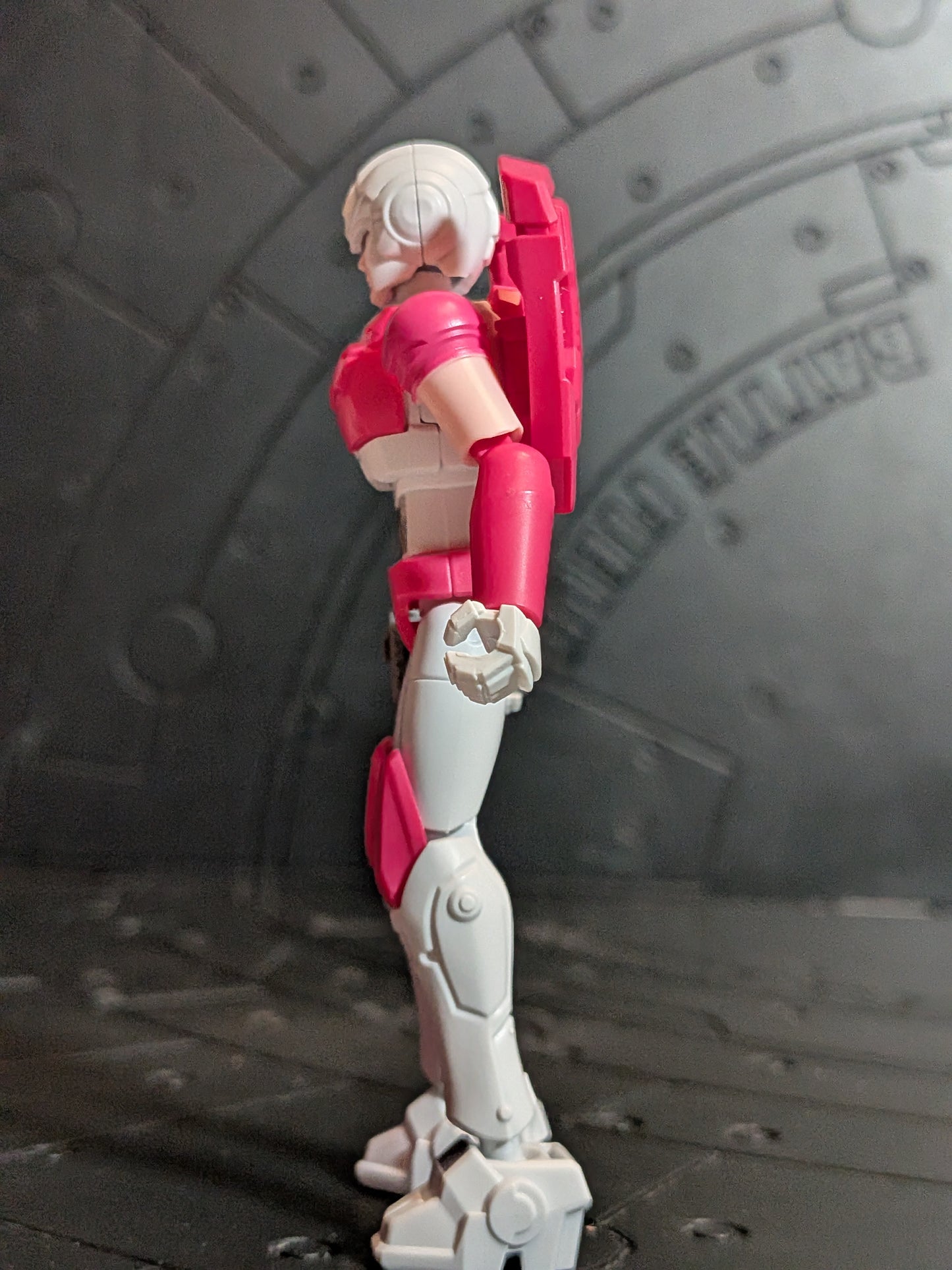 Blokees - Transformers Galaxy Version 09 - Arcee (~10-12cm)