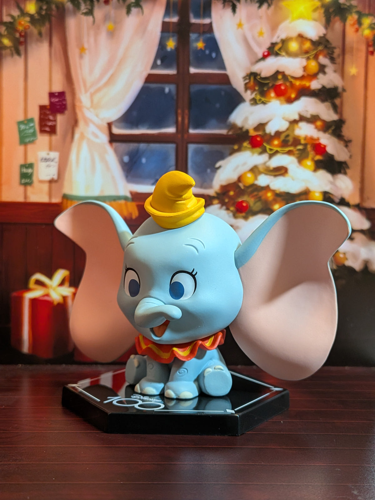 eStream Disney 100 Mini Figure Collection Vol.1 - Dumbo