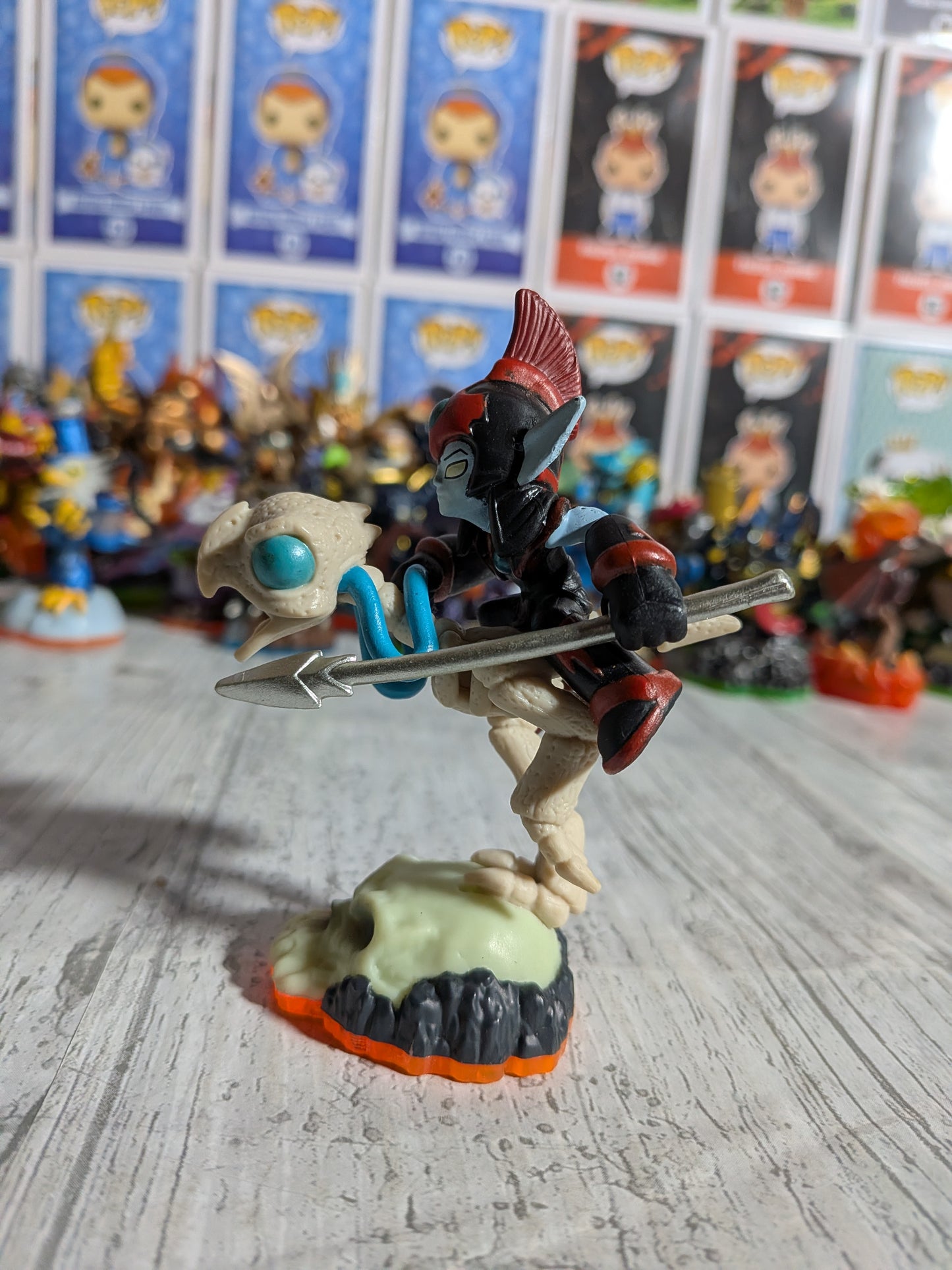 Skylanders Giants – Fright Rider
