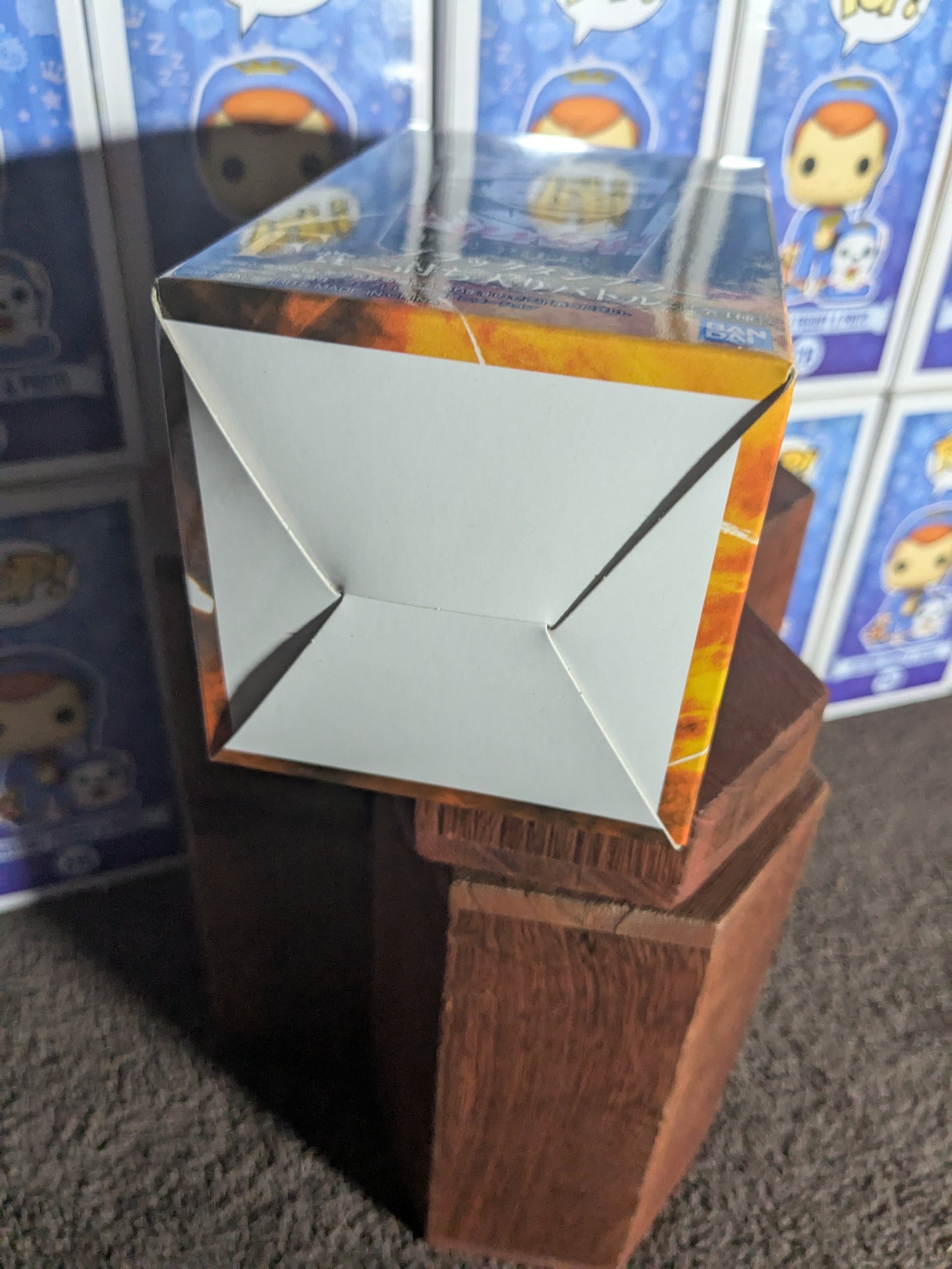 Ichiban Kuji Los F: Einteiliger Kelch Schwarz