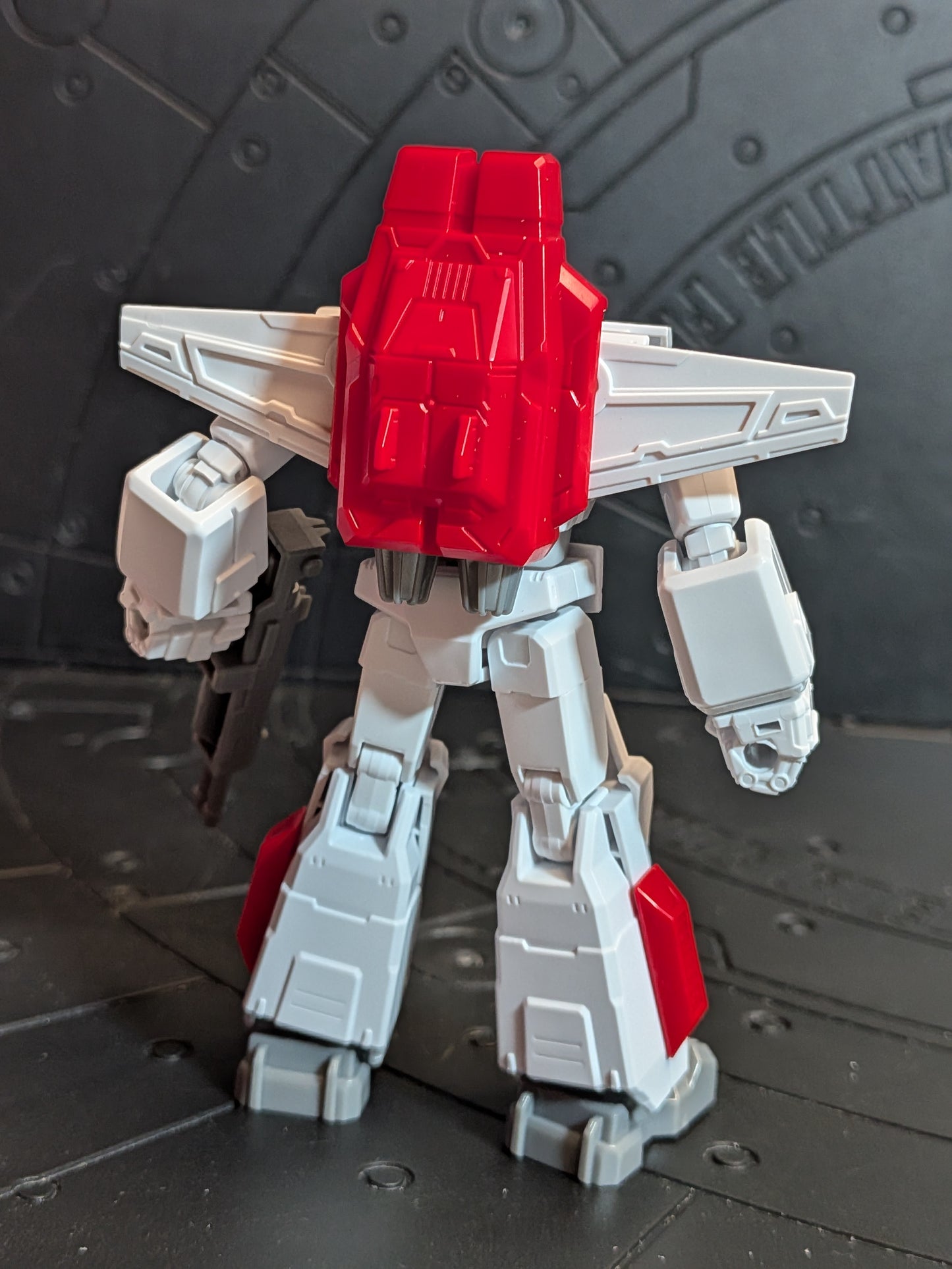 Blokees - Transformers Galaxy Version 09 - Jetfire (~10-12cm)