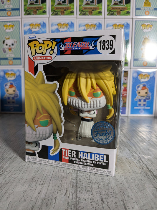 Funko pop 1839 : Tier Halibel