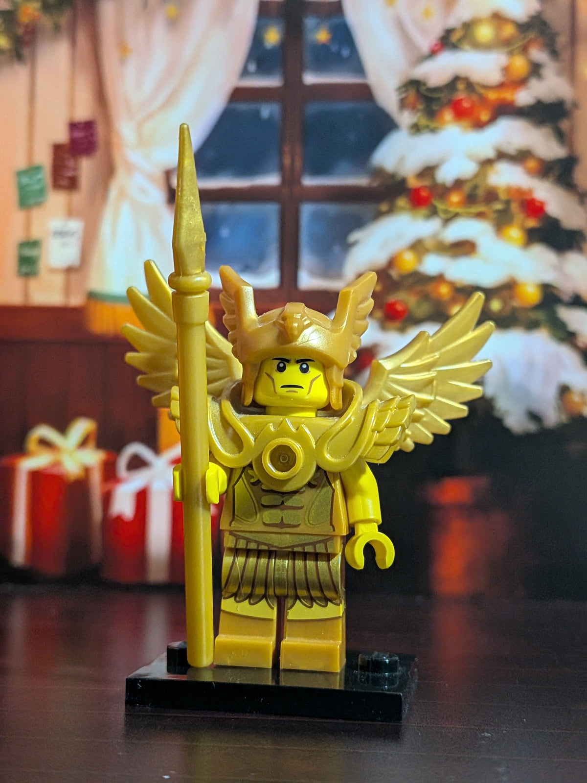 LEGO Minifiguren - Fliegender Krieger