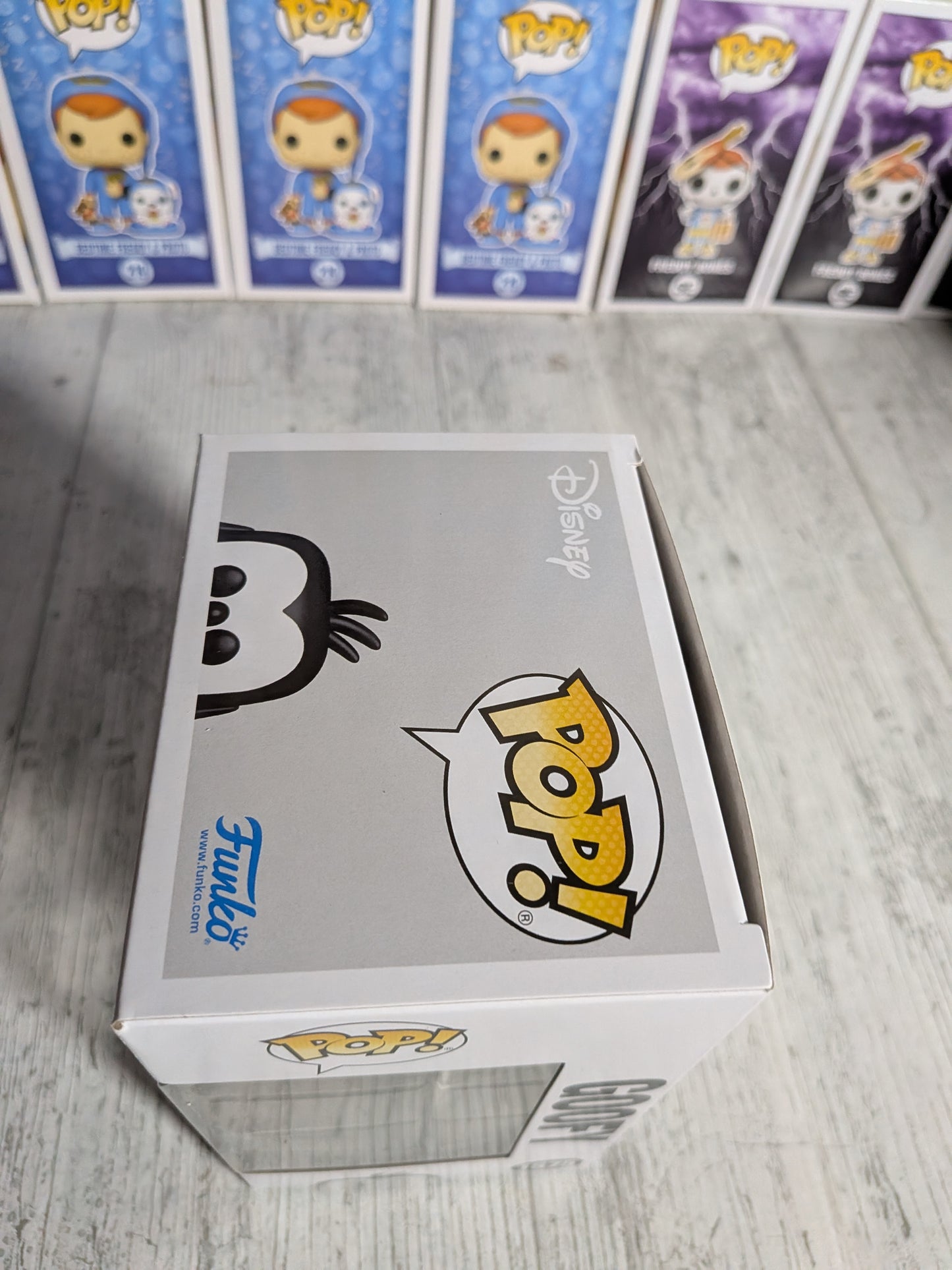 Funko Pop Disney #1575 - Goofy