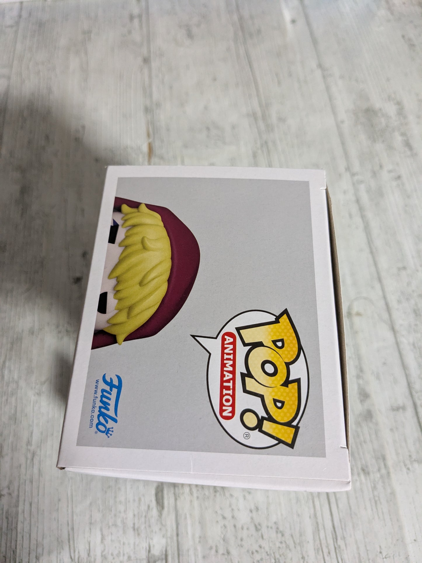 Funko pop 1709 : Corazon (FC2024)