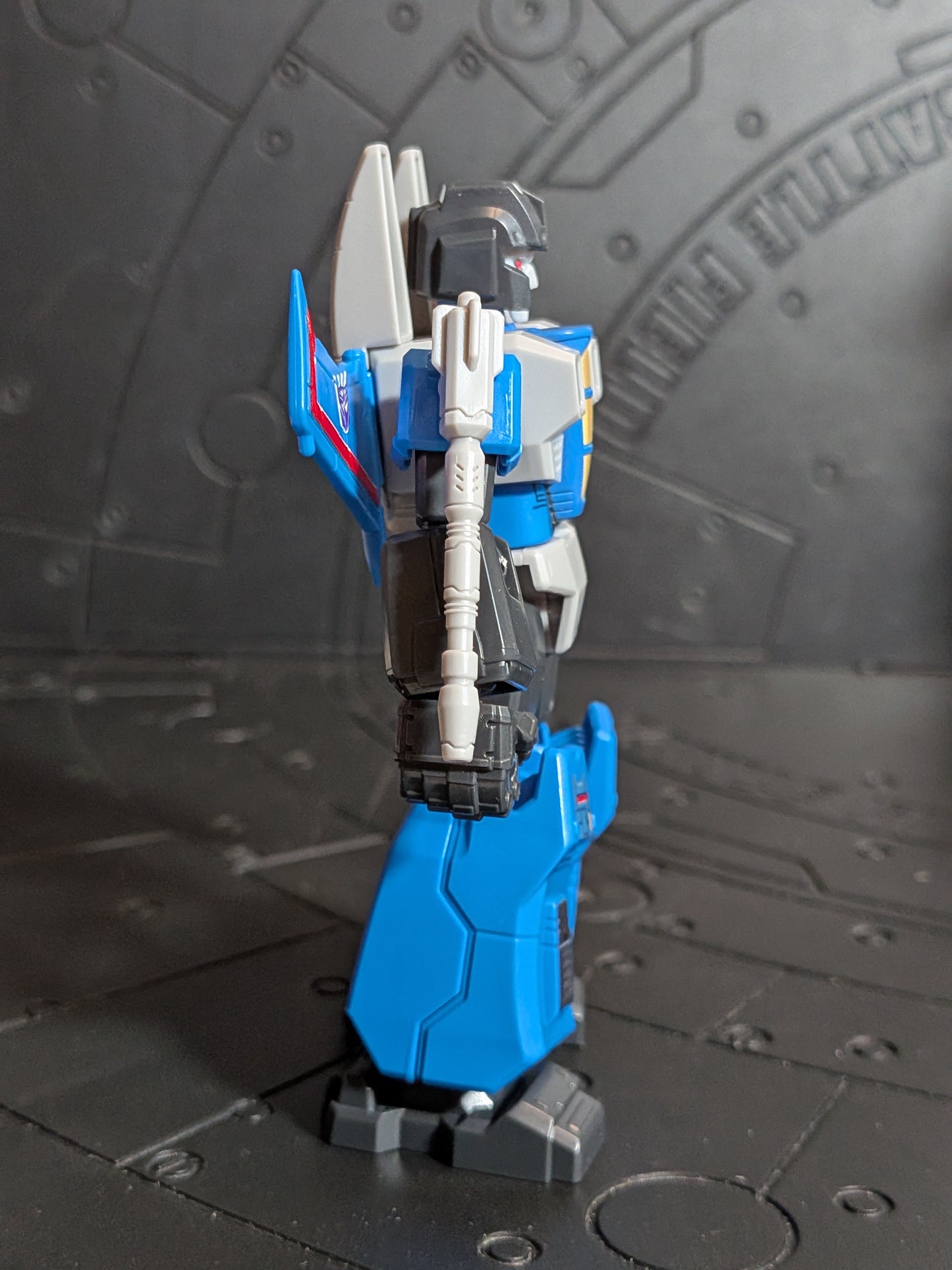 Blokees - Transformers Galaxy Version 01 - Thundercracker (~10-12cm)