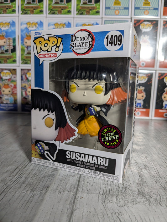 Funko pop 1409 : Susamaru (Chase)