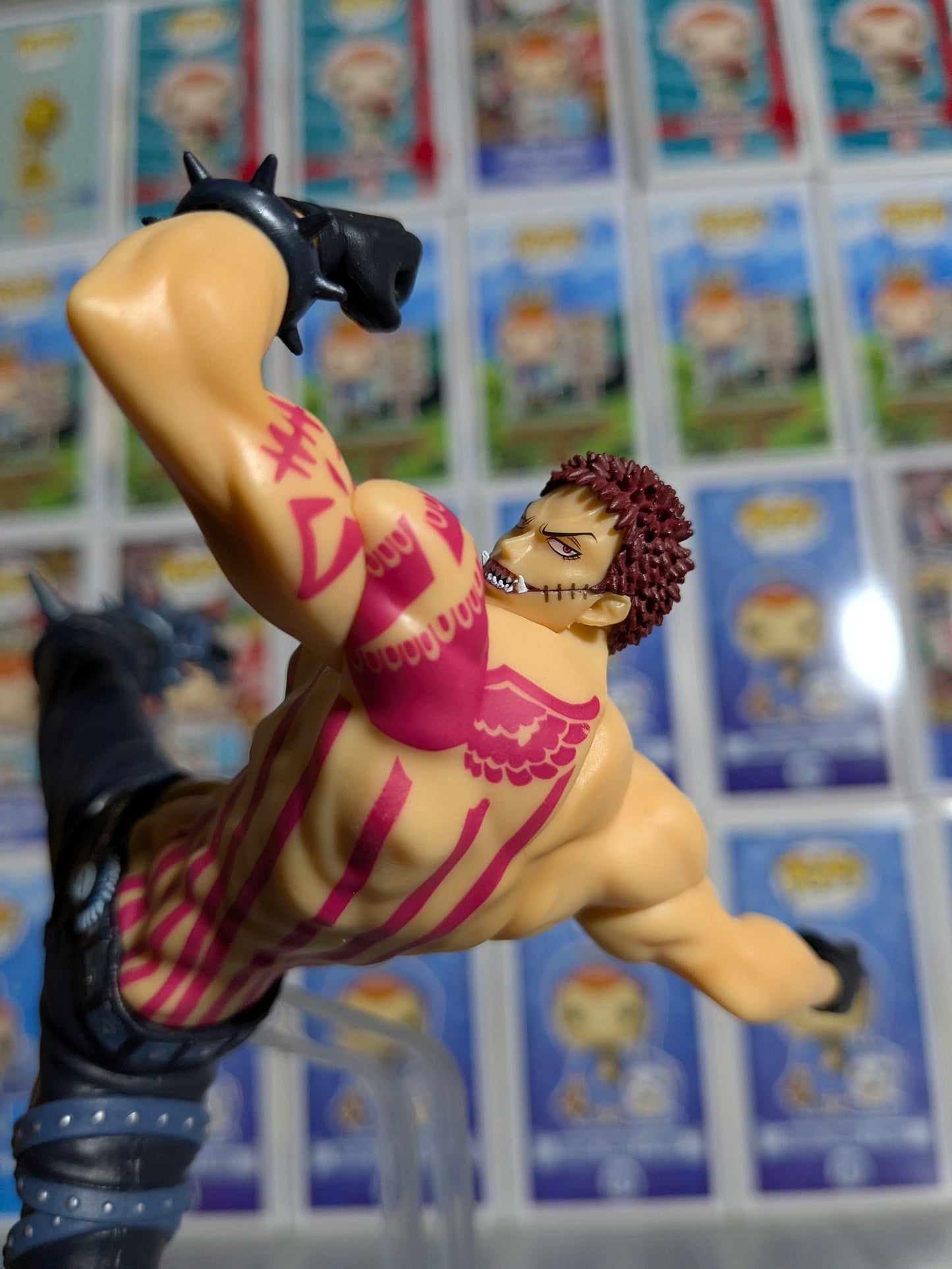 Bandai Spirits – Ichiban Kuji – Treasure Cruise 2 – Lot D – Charlotte Katakuri – ca. 17cm